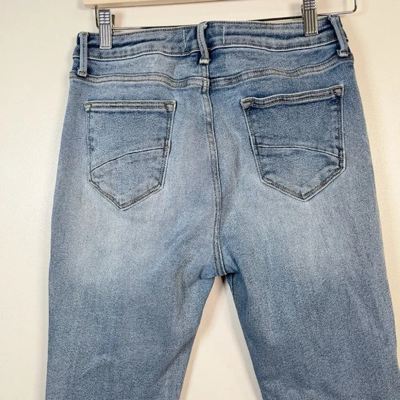 Driftwood Roxy Kick Flare Jeans - Picture 9 of 13